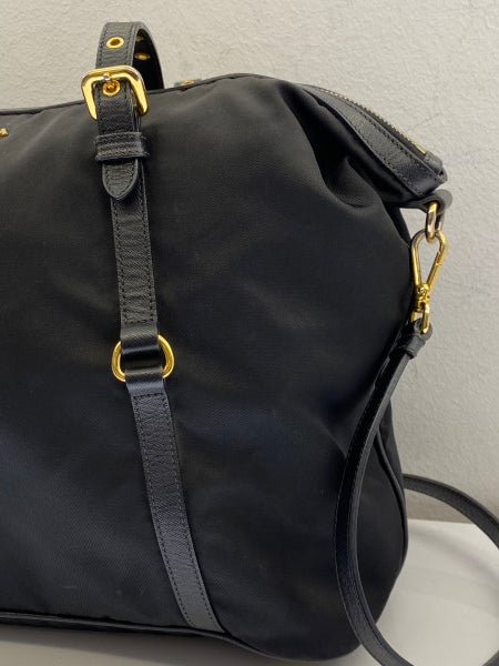 Prada Black Waterproof Bag-handbag-Prada-The Closet Egypt