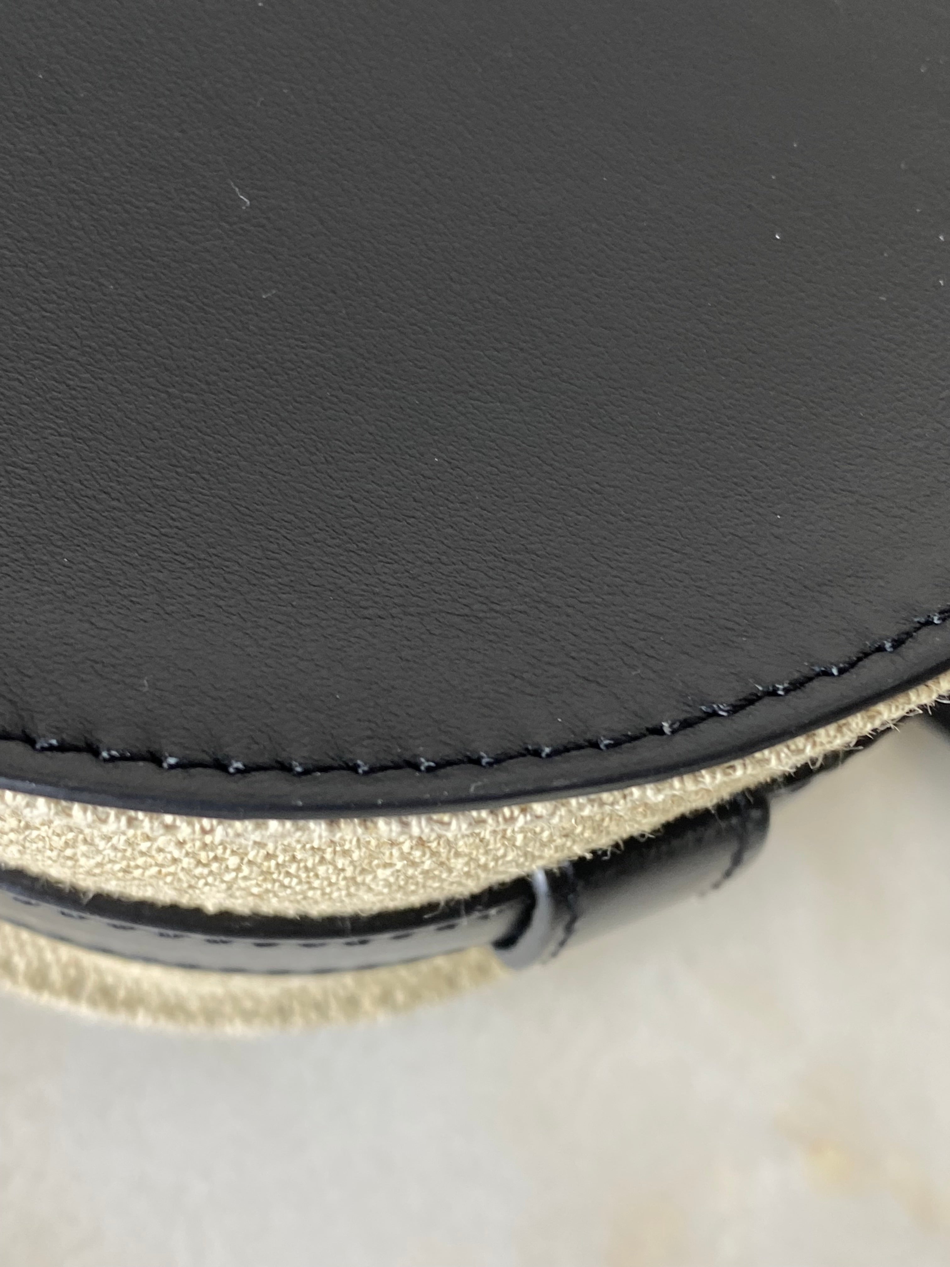 Chloe Bicolor Merci Small Shoulder Bag