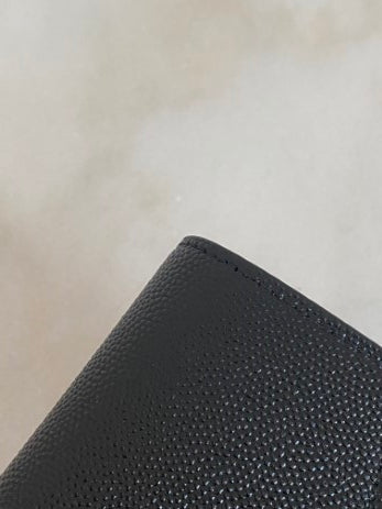 YSL Black Pouch-Pouch-YSL-The Closet Egypt