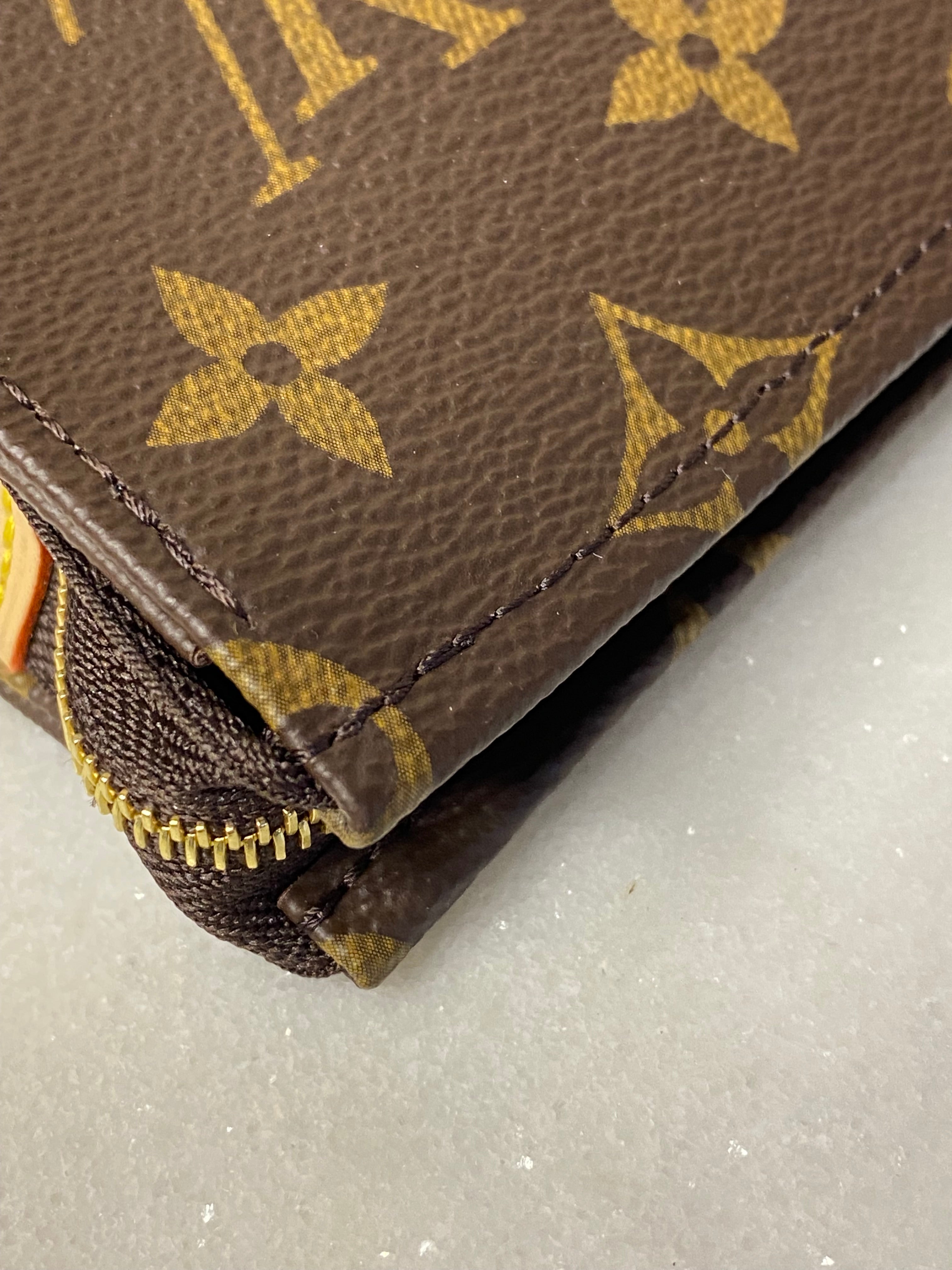 Louis Vuitton Monogram Pouch-Pouch-Louis Vuitton-The Closet Egypt
