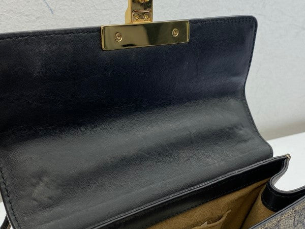 Gucci Tricolor Padlock Small Bag-handbag-Gucci-The Closet Egypt