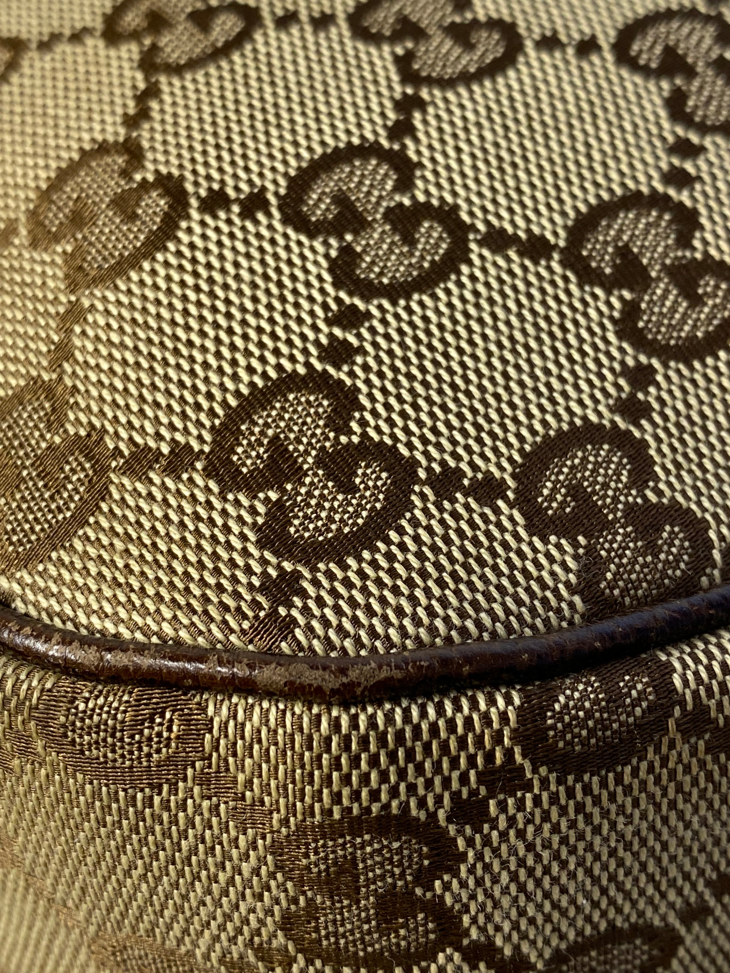 Gucci Bicolor GG Shoulder Bag-handbag-Gucci-The Closet Egypt