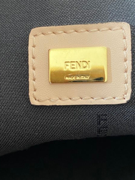 Fendi Pink Roma Pouch-Pouch-Fendi-The Closet Egypt