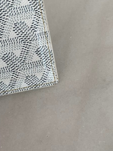 Goyard Bicolor Saint Sulpice Card Holder-Card Holder-Goyard-The Closet Egypt