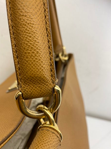 Dolce & Gabbana Beige Tote Bag-handbag-Dolce & Gabbana-The Closet Egypt