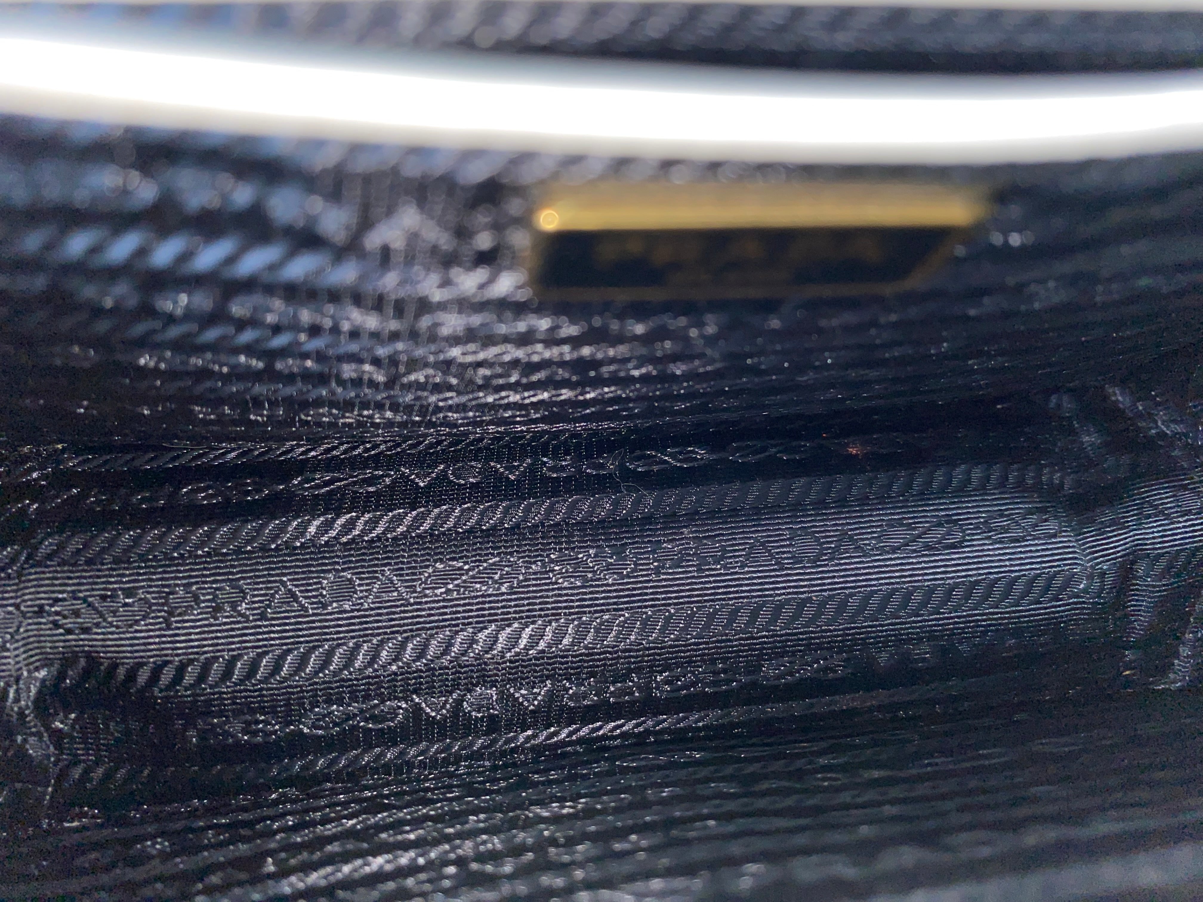 Prada White Crossbody Bag-handbag-Prada-The Closet Egypt