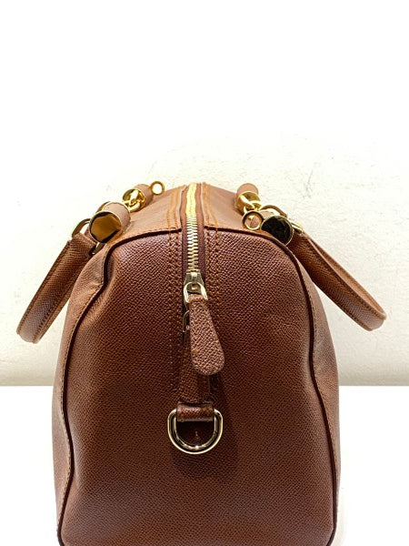 Dolce & Gabbana Camel Boston Bag-handbag-Dolce & Gabbana-The Closet Egypt