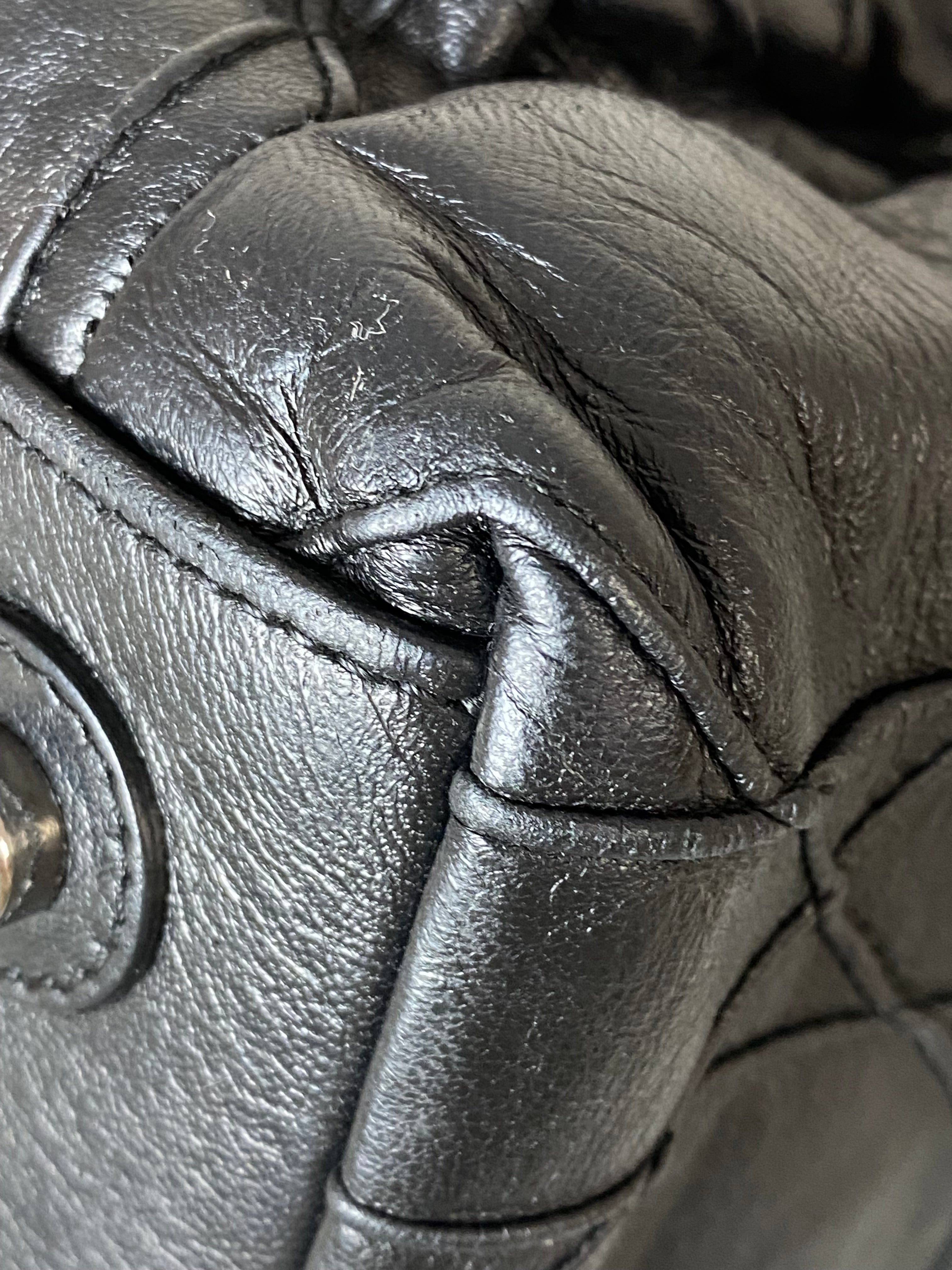 Christian Dior Black Le Trente Shoulder Bag-handbag-Christian Dior-The Closet Egypt