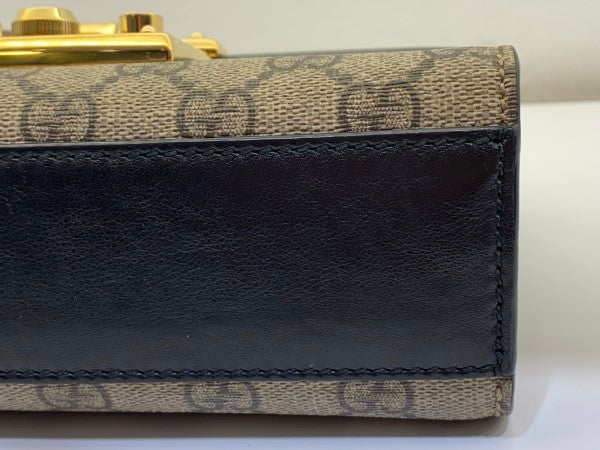 Gucci Tricolor Padlock Small Bag-handbag-Gucci-The Closet Egypt