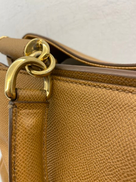 Dolce & Gabbana Beige Tote Bag-handbag-Dolce & Gabbana-The Closet Egypt