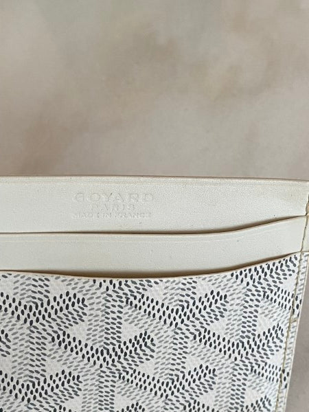 Goyard Bicolor Saint Sulpice Card Holder-Card Holder-Goyard-The Closet Egypt