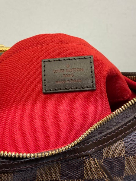 Louis Vuitton Damier Ebene Thames Hobo MM Bag-handbag-Louis Vuitton-The Closet Egypt