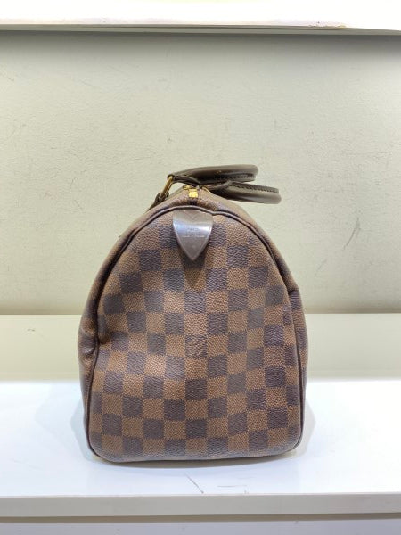 Louis Vuitton Damier Ebene 30 Bag-handbag-Louis Vuitton-The Closet Egypt