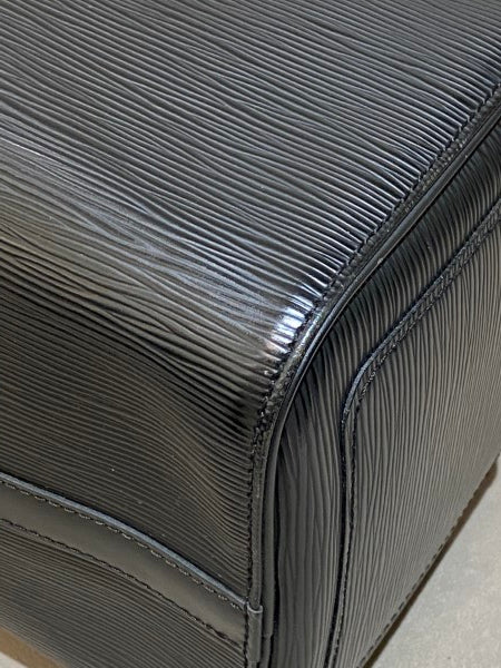 Louis Vuitton Noir Speedy 35 Bag-handbag-Louis Vuitton-The Closet Egypt