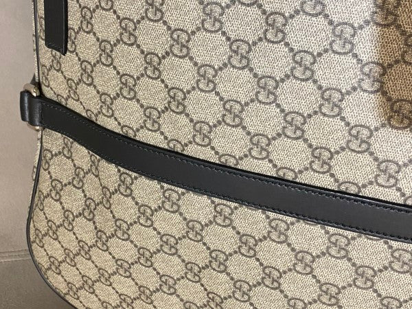 Gucci Bicolor GG Travel Bag-Travel-Gucci-The Closet Egypt