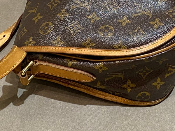 Louis Vuitton Monogram Menilmontant MM Bag-handbag-Louis Vuitton-The Closet Egypt