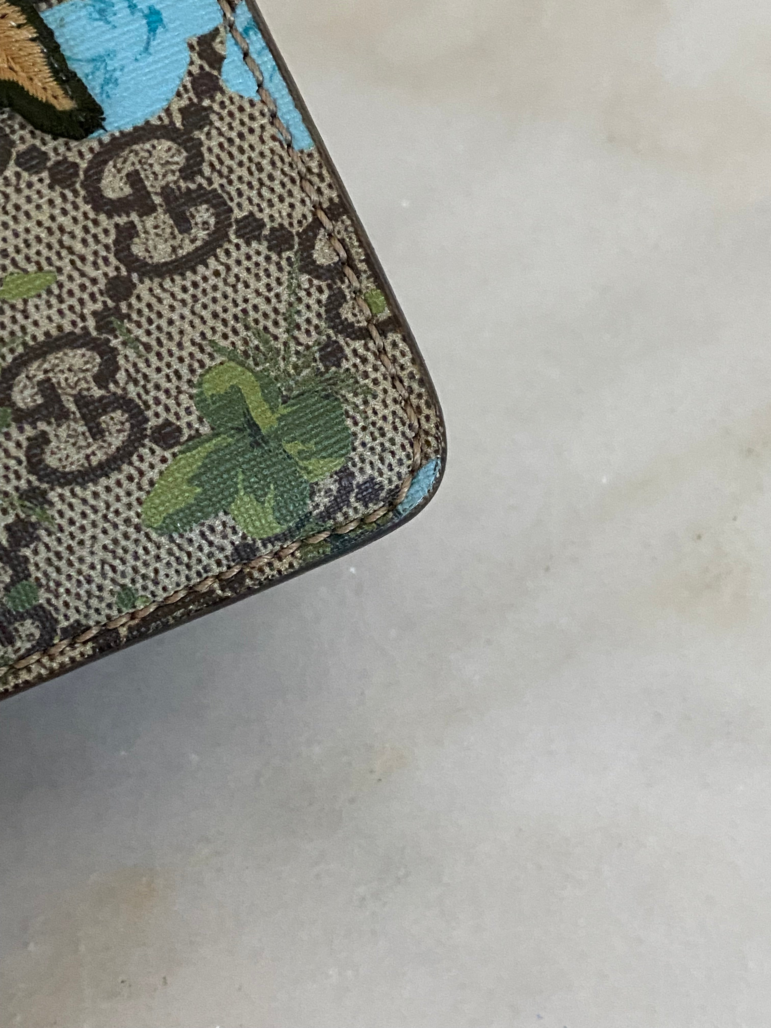 Gucci Multicolor GG Dionysus Floral and Bee Small Bag-handbag-Gucci-The Closet Egypt