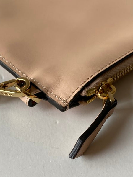 Fendi Pink Roma Pouch-Pouch-Fendi-The Closet Egypt