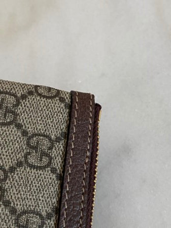 Gucci Ophidia GG Supreme Large Clutch-Clutch-Gucci-The Closet Egypt