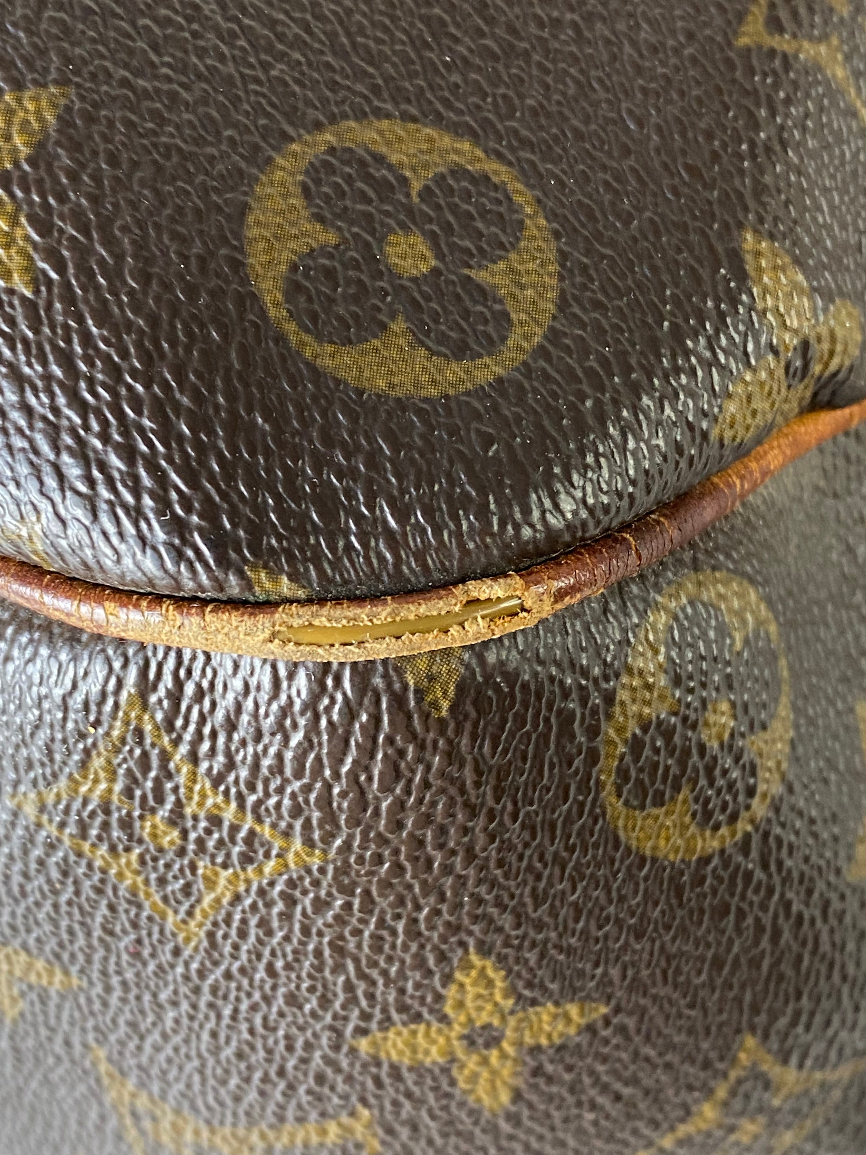 Louis Vuitton Monogram Galliera Shoulder Bag-handbag-Louis Vuitton-The Closet Egypt