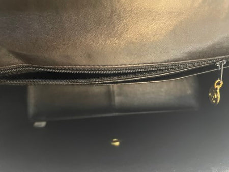 Chanel Classic Lambskin Single Flap Bag-handbag-Chanel-The Closet Egypt