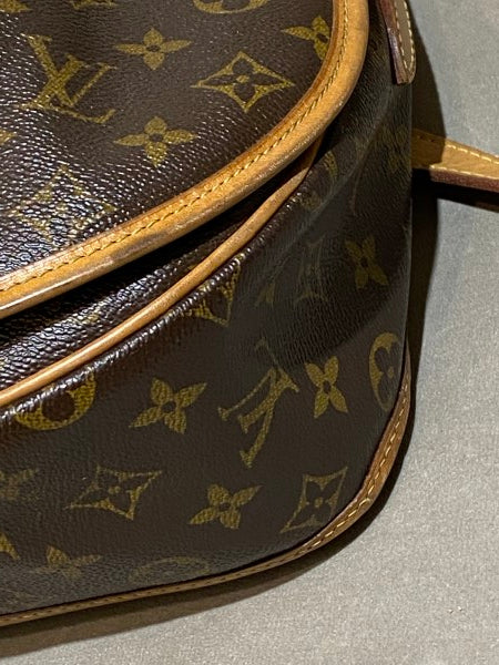 Louis Vuitton Monogram Menilmontant MM Bag-handbag-Louis Vuitton-The Closet Egypt