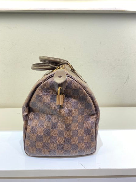Louis Vuitton Damier Ebene 30 Bag-handbag-Louis Vuitton-The Closet Egypt