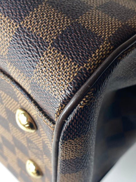 Louis Vuitton Ebene Trevi GM Tote Bag-handbag-Louis Vuitton-The Closet Egypt