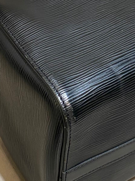 Louis Vuitton Noir Speedy 35 Bag-handbag-Louis Vuitton-The Closet Egypt