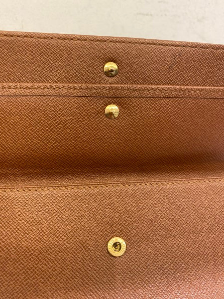 Louis Vuitton Monogram Long Wallet-wallet-Louis Vuitton-The Closet Egypt