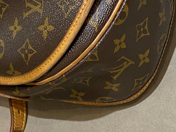 Louis Vuitton Monogram Menilmontant MM Bag-handbag-Louis Vuitton-The Closet Egypt