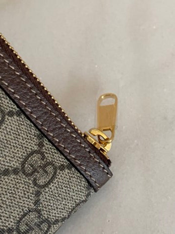 Gucci Ophidia GG Supreme Large Clutch-Clutch-Gucci-The Closet Egypt