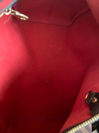 Louis Vuitton Damier Ebene Bandouliere Speedy 30 Bag-handbag-Louis Vuitton-The Closet Egypt