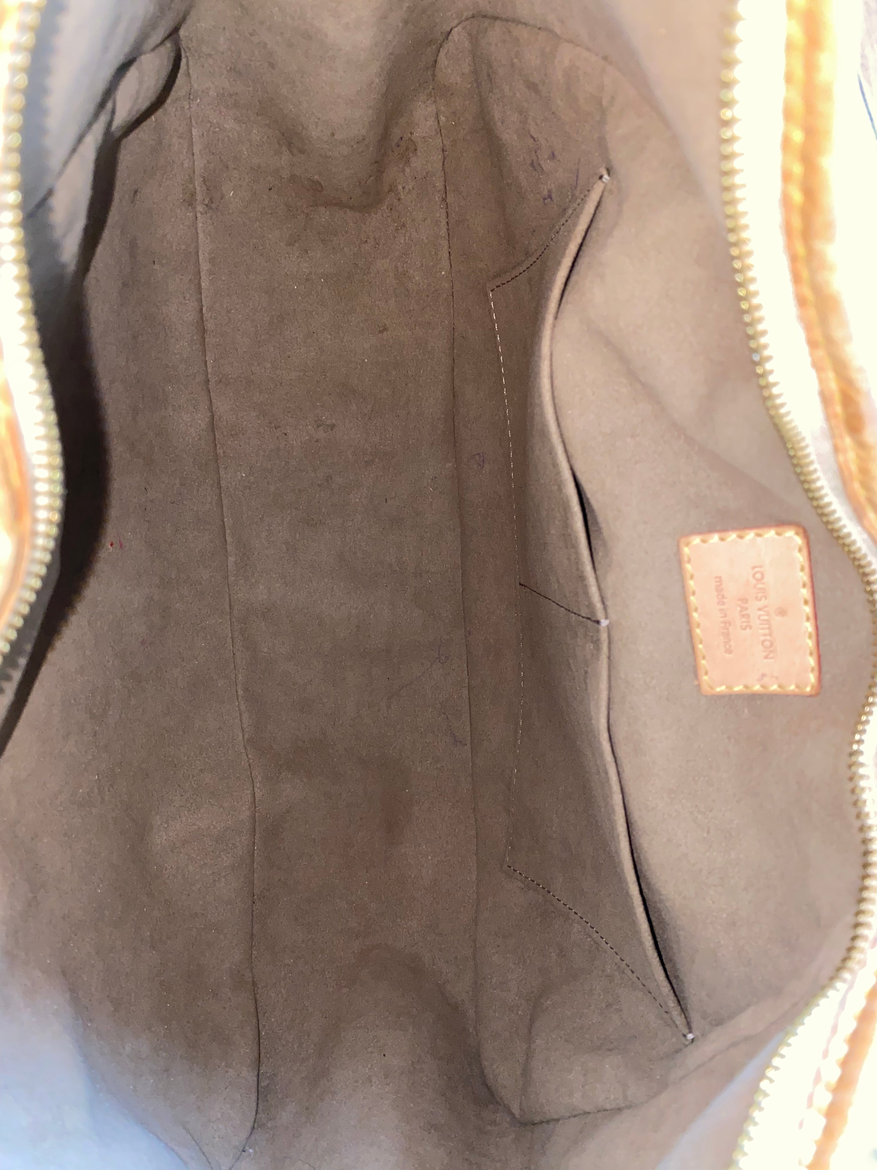 Louis Vuitton Black Multicolor Chrissie MM Hobo Bag-handbag-Louis Vuitton-The Closet Egypt