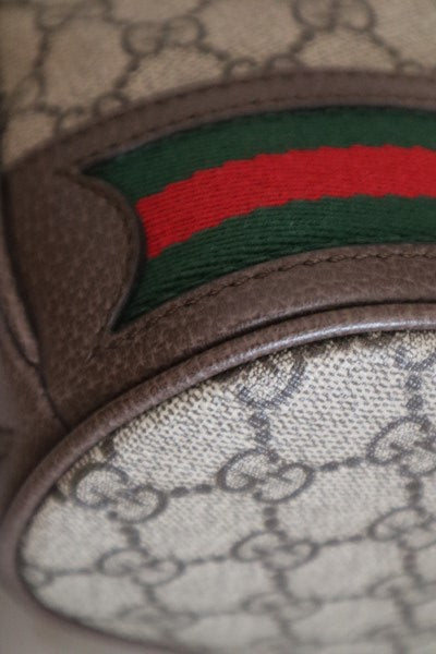 Gucci Bicolor Ophidia Bucket Crossbody Bag-handbag-Gucci-The Closet Egypt