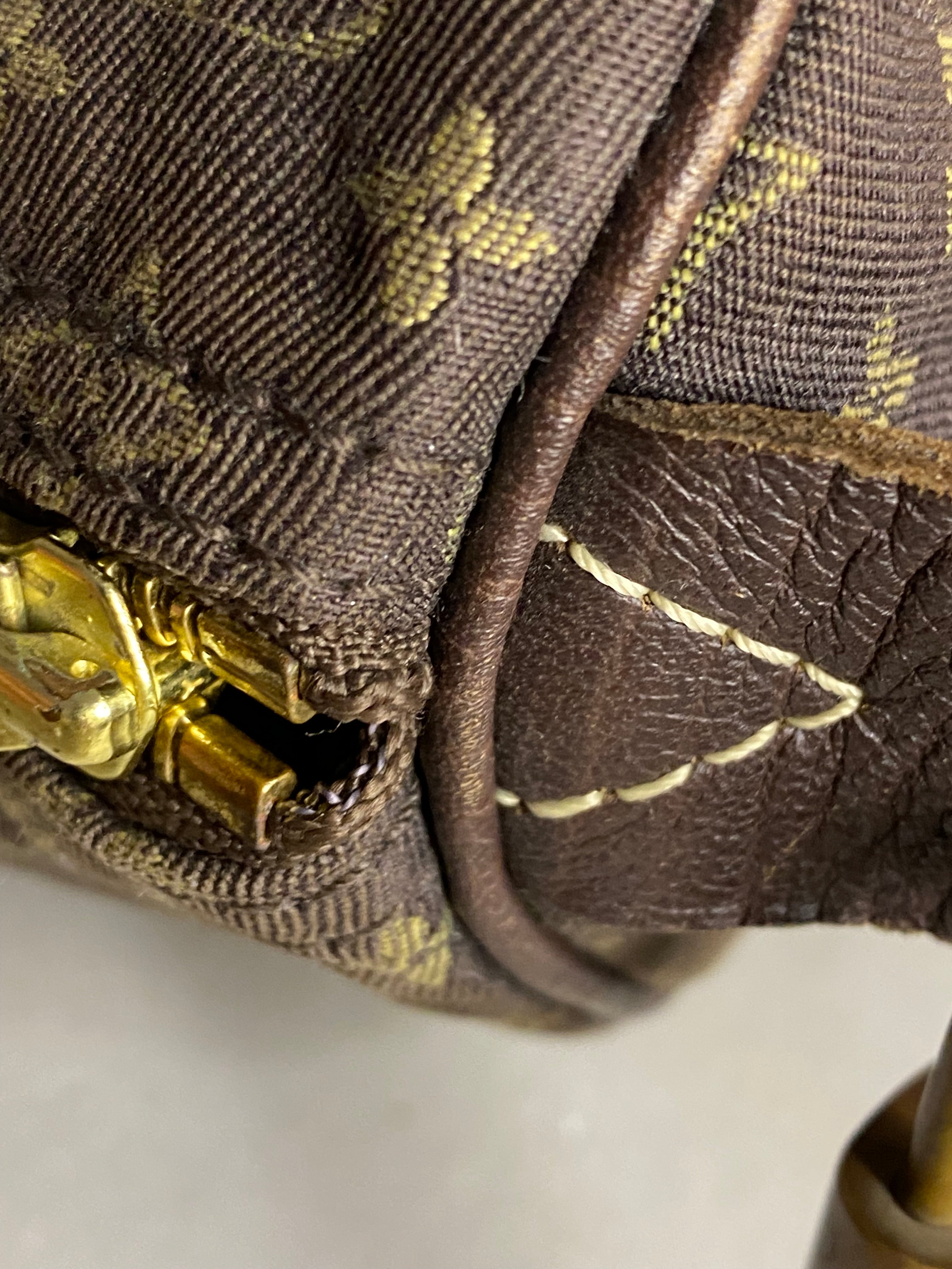 Louis Vuitton Monogram Idylle Speedy Bag-handbag-Louis Vuitton-The Closet Egypt