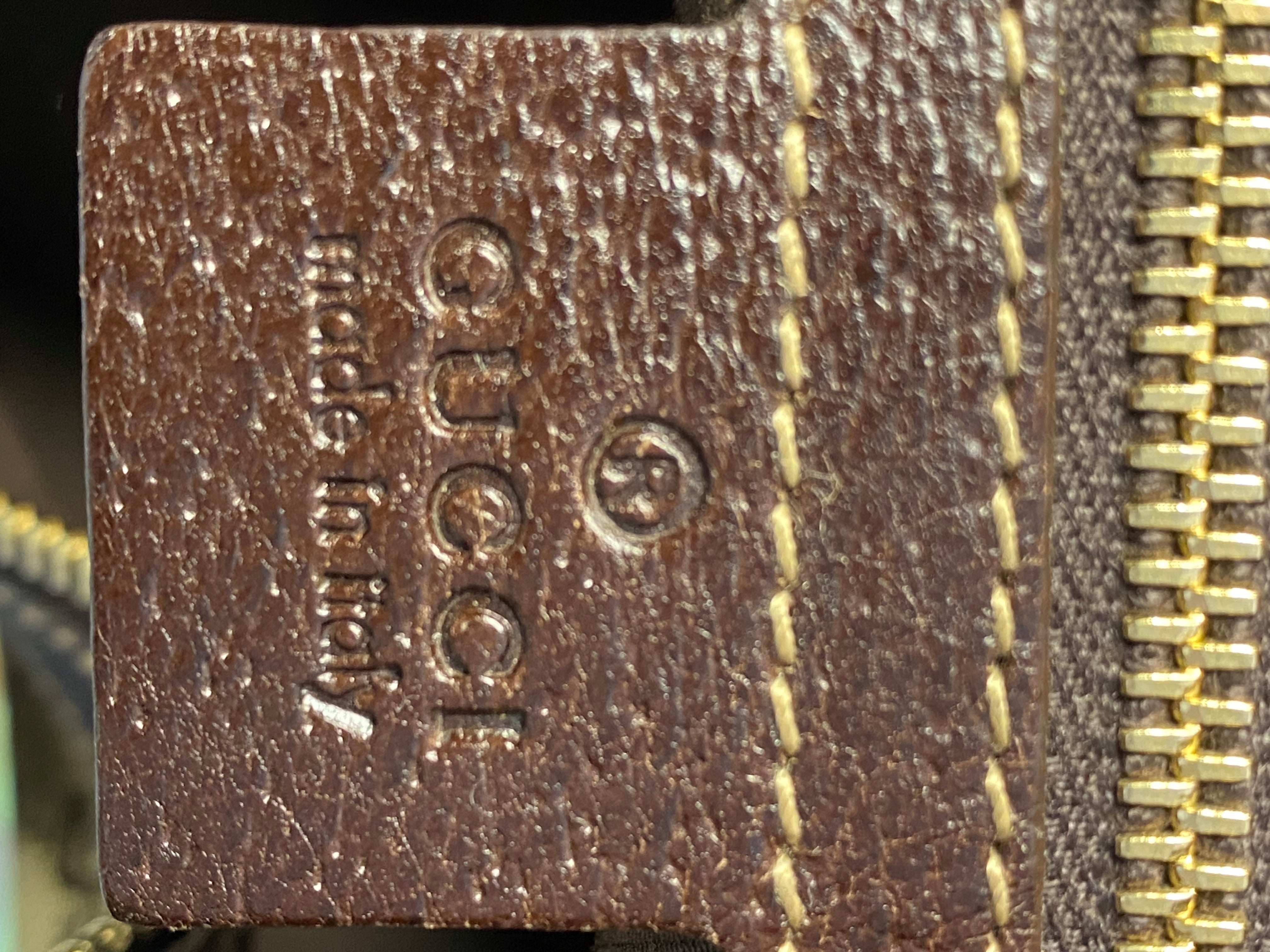 Gucci Bicolor GG Shoulder Bag-handbag-Gucci-The Closet Egypt