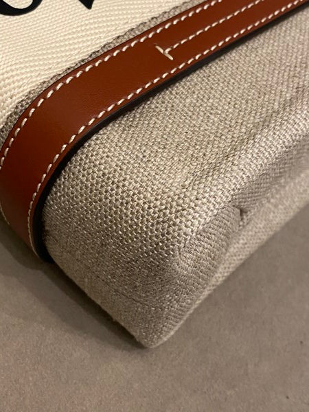 Chloe Bicolor Woody Small Bag-handbag-Chloe-The Closet Egypt