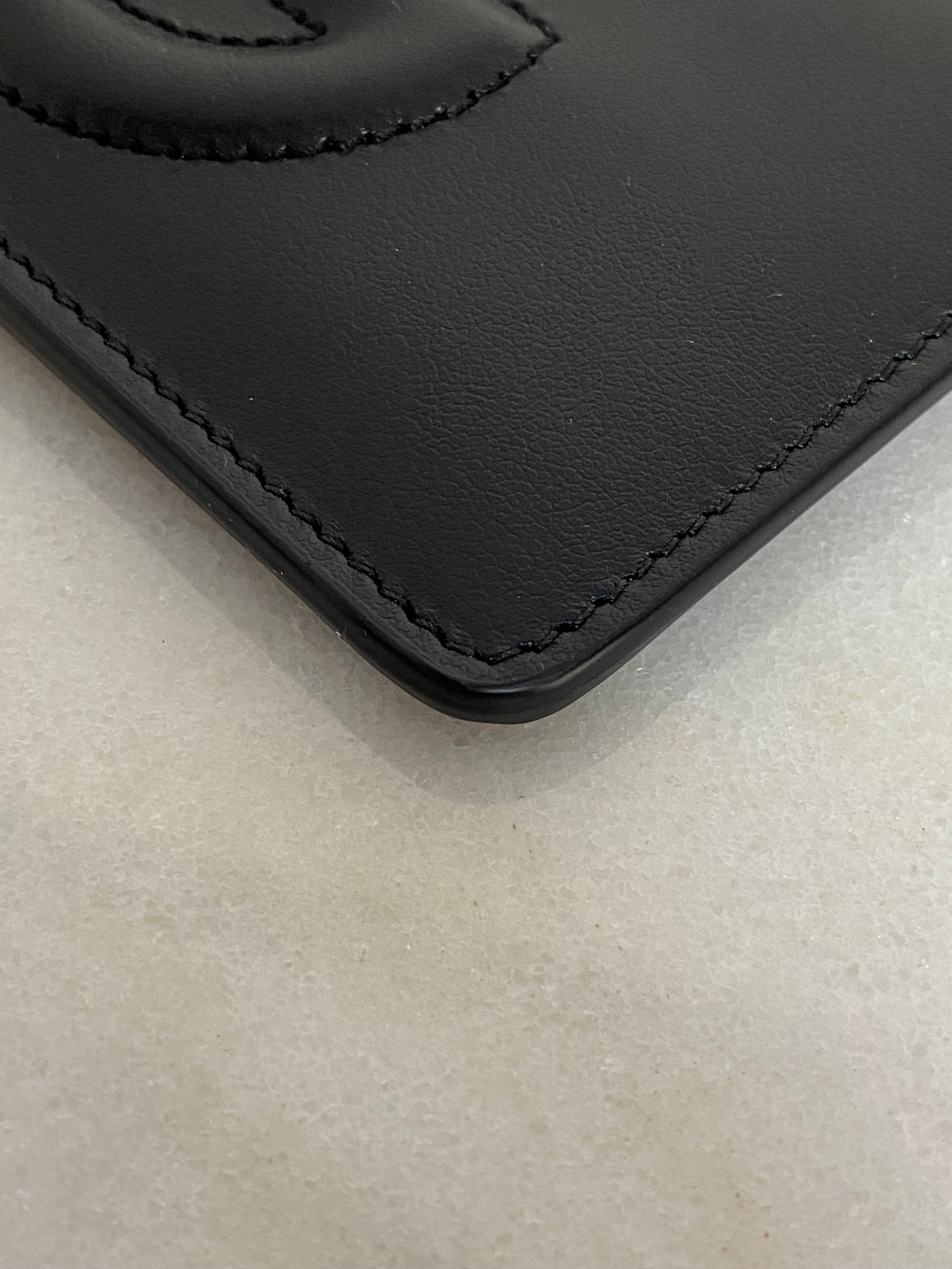 Dolce & Gabbana Black DG Small Zip Wallet-wallet-Dolce & Gabbana-The Closet Egypt