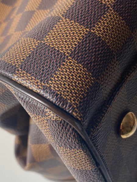 Louis Vuitton Ebene Trevi GM Tote Bag-handbag-Louis Vuitton-The Closet Egypt