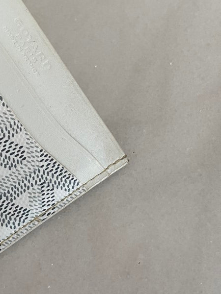 Goyard Bicolor Saint Sulpice Card Holder-Card Holder-Goyard-The Closet Egypt