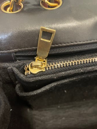 Chanel Classic Lambskin Single Flap Bag-handbag-Chanel-The Closet Egypt