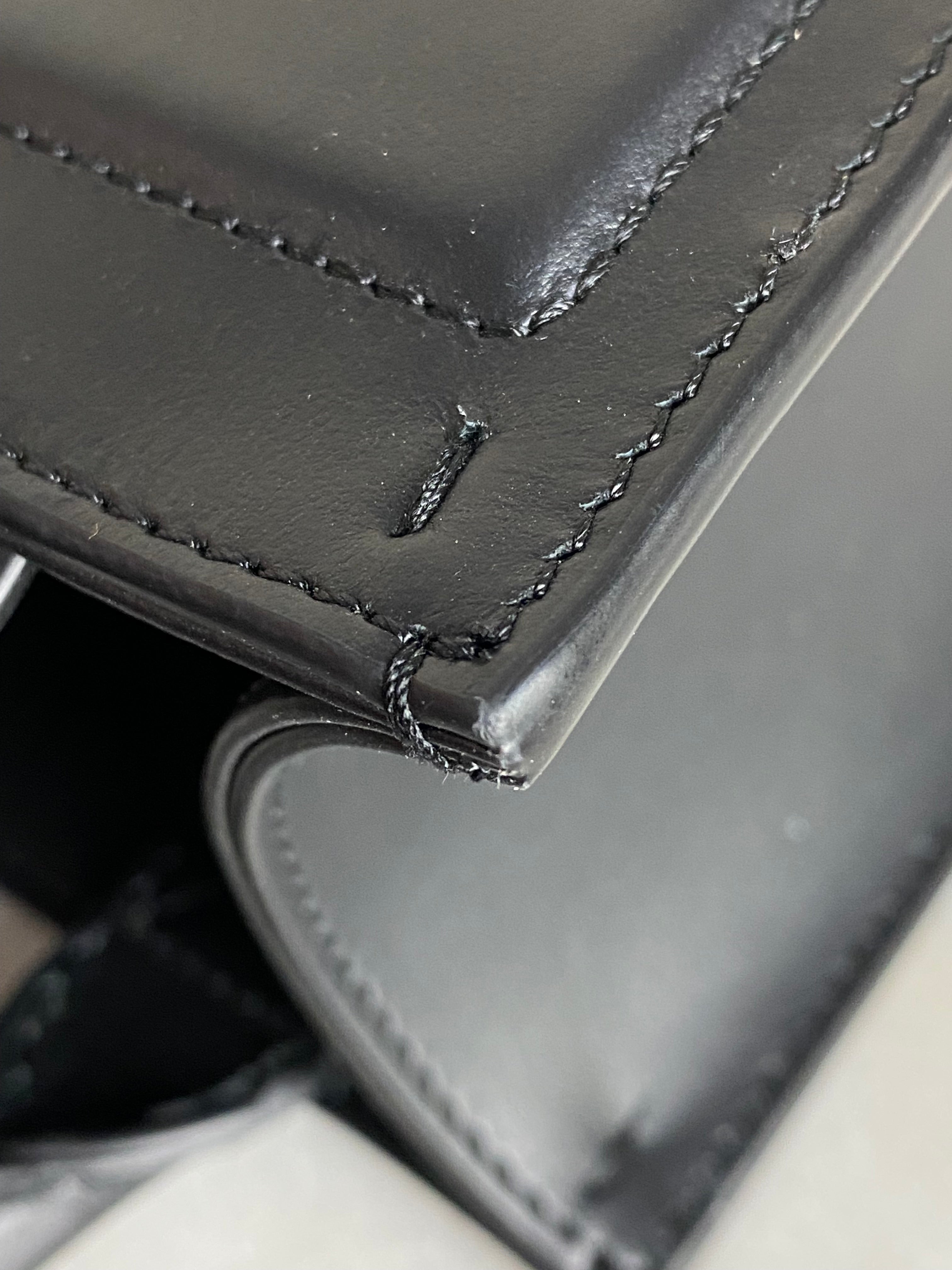 Dolce & Gabbana Black Daily Mini Tote Bag