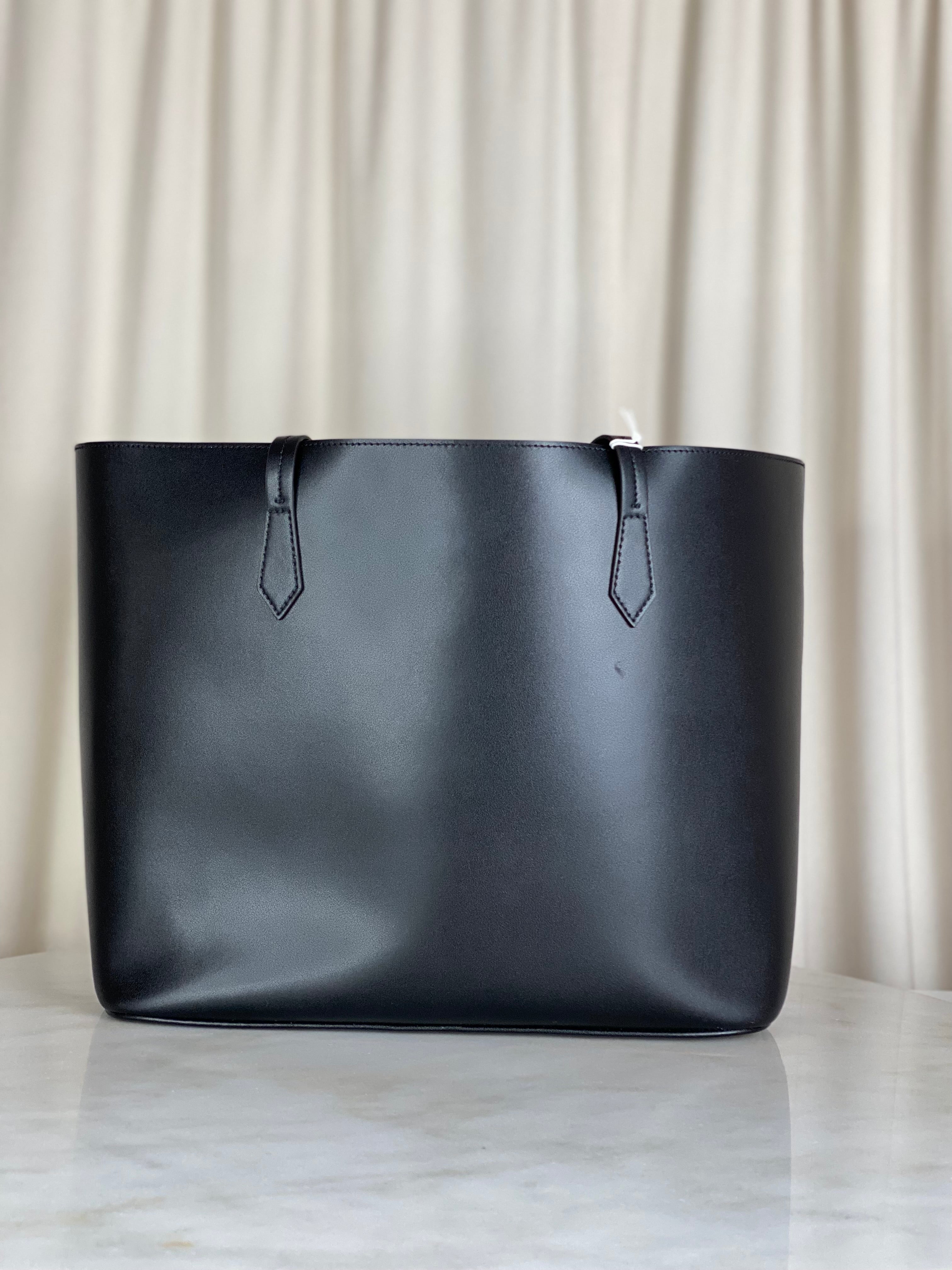 Givenchy Black Logo Print Wing Shopping Bag-handbag-Givenchy-The Closet Egypt