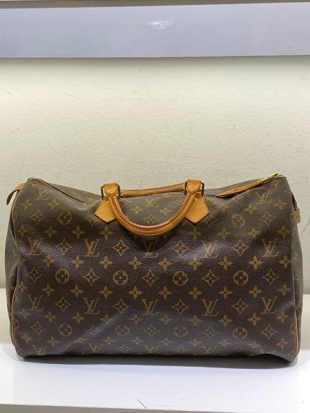 Louis Vuitton Monogram Speedy 40 Bag-handbag-Louis Vuitton-The Closet Egypt