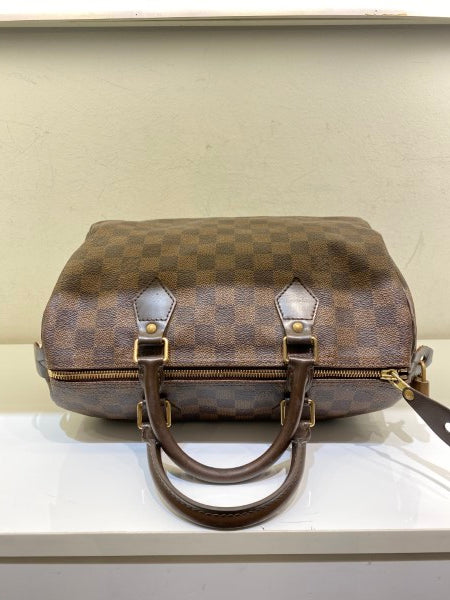 Louis Vuitton Damier Ebene 30 Bag-handbag-Louis Vuitton-The Closet Egypt