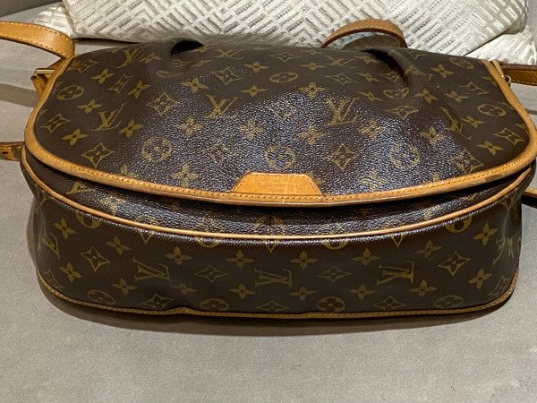 Louis Vuitton Monogram Menilmontant MM Bag-handbag-Louis Vuitton-The Closet Egypt