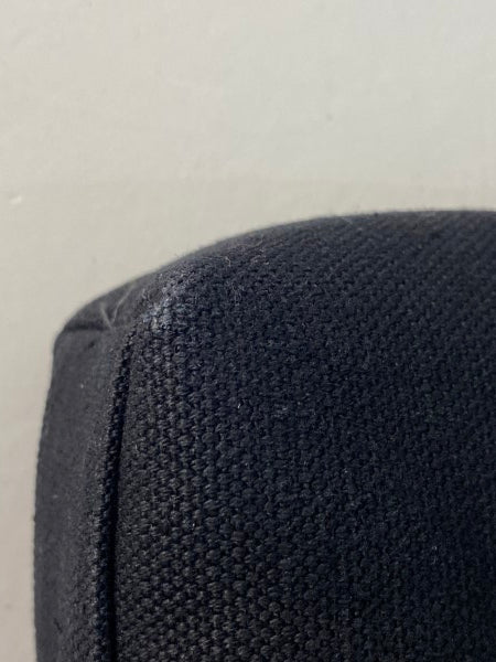 Givenchy Black Logo Clutch-Clutch-Givenchy-The Closet Egypt