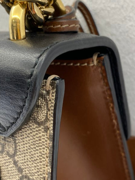 Gucci Tricolor Padlock Small Bag-handbag-Gucci-The Closet Egypt