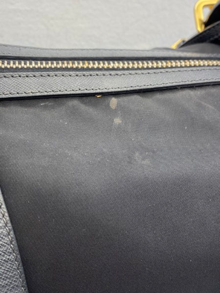 Prada Black Waterproof Bag-handbag-Prada-The Closet Egypt